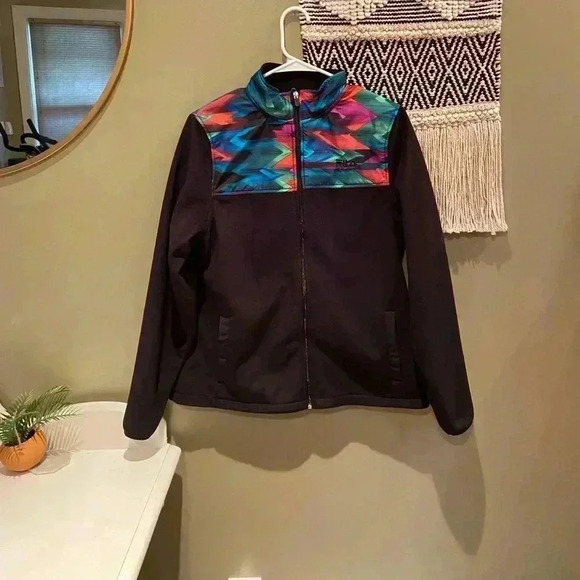 FILA SPORT FLEECE JACKET M - Picture 1 of 5